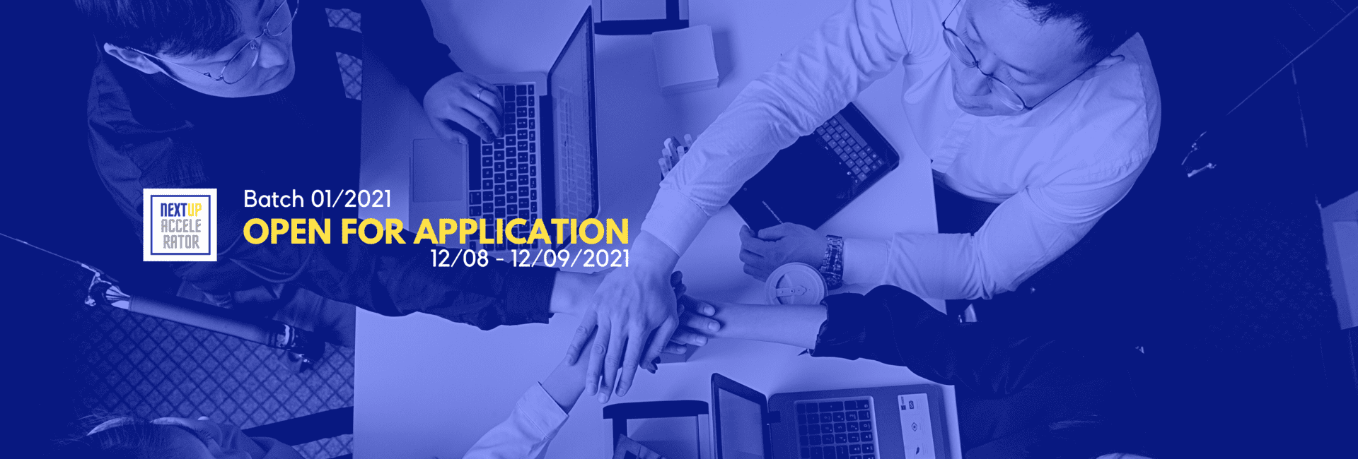 Next100 Accelerator