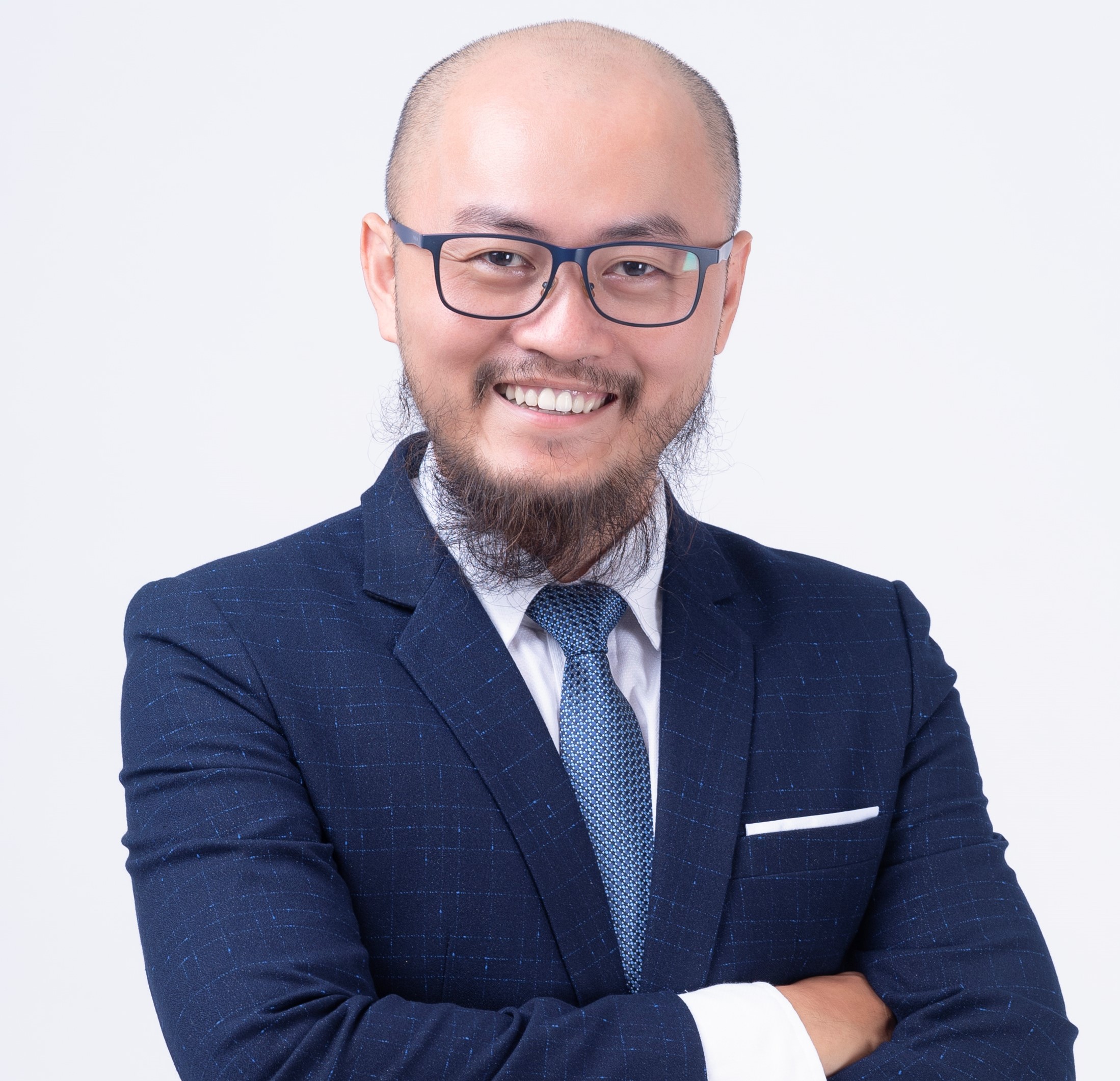 Mr. Wilson Lieu